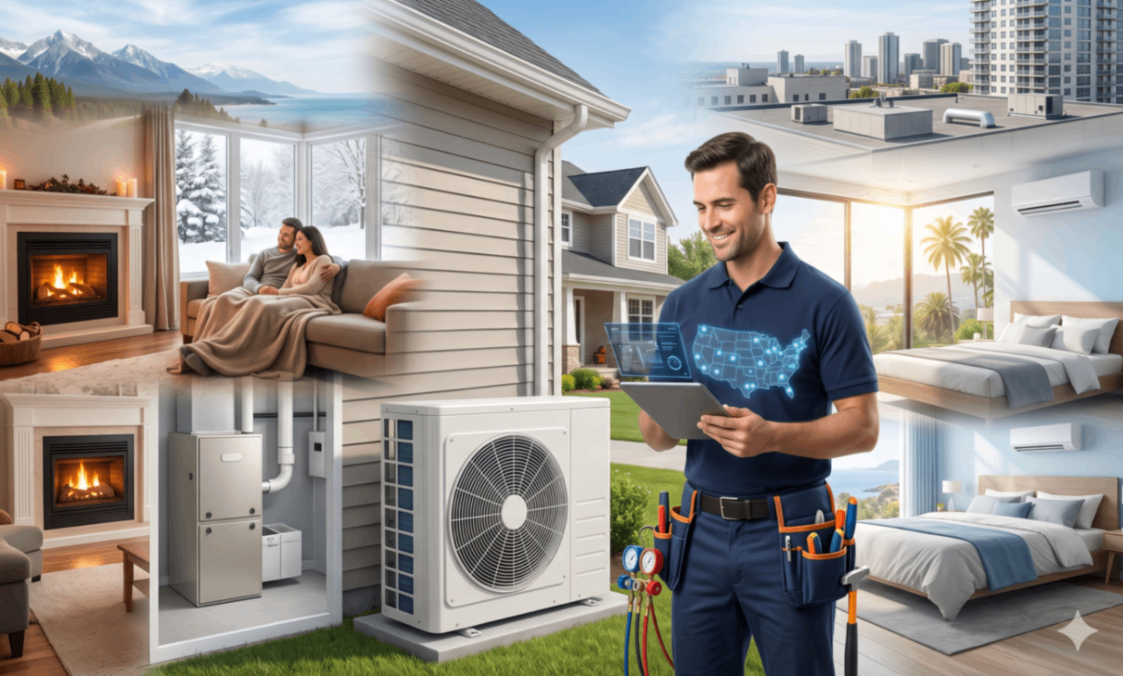 HVAC in Auburn, NE